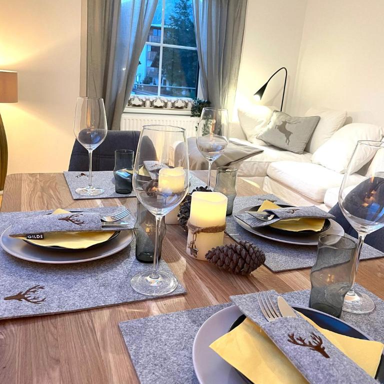 Appartement Bergtraum - by myNests - Two-Bedroom Apartment - 22