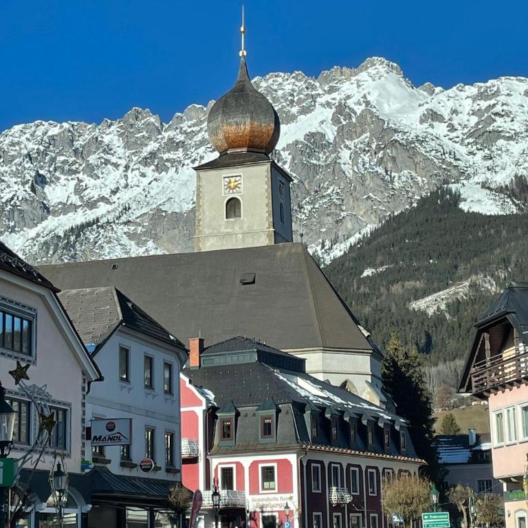 Appartement Bergtraum - by myNests - Two-Bedroom Apartment - 32