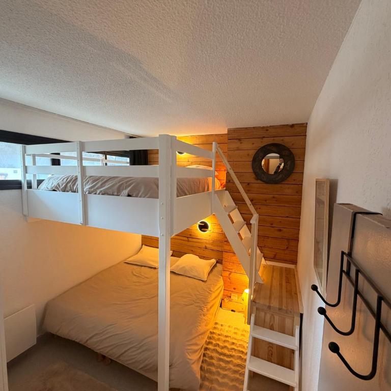 Logement 3 diamants composé de 2 appartements à Saint Lary - Two-Bedroom Apartment - 15
