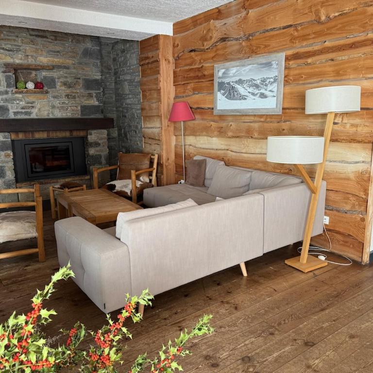 Logement 3 diamants composé de 2 appartements à Saint Lary - Two-Bedroom Apartment - 41