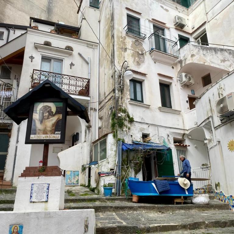 Matteo's Home - Appartamento con 1 Camera da Letto - 13