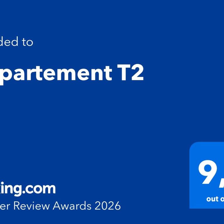 Appartement T2 Capbreton - Jardinet - Terrasse - Parking couvert - One-Bedroom Apartment - 9