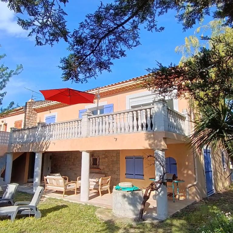 Maison au calme avec jardin et piscine Saint Raphaël - Casa con 3 Camere da Letto - 3