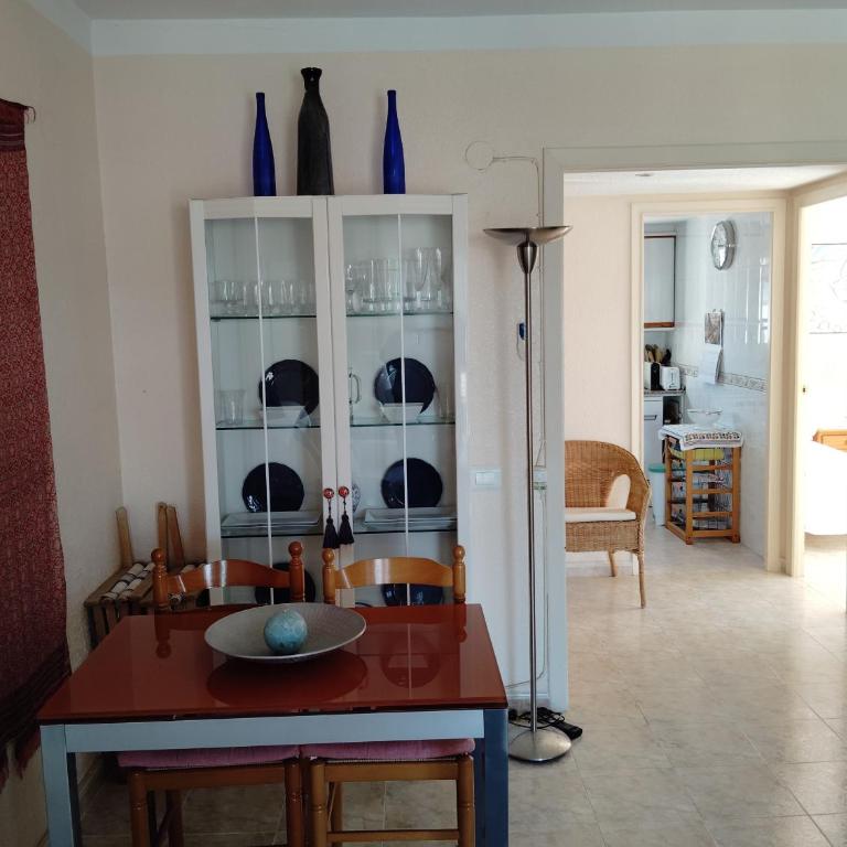 Apartamentos Bonaire 1ª Linea Wifi Solo Familias Serviplaya - Apartamento de 2 dormitorios - 12