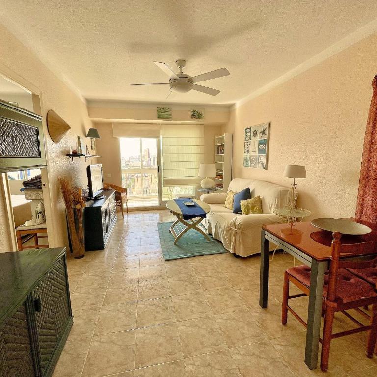 Apartamentos Bonaire 1ª Linea Wifi Solo Familias Serviplaya - Apartamento de 2 dormitorios - 2