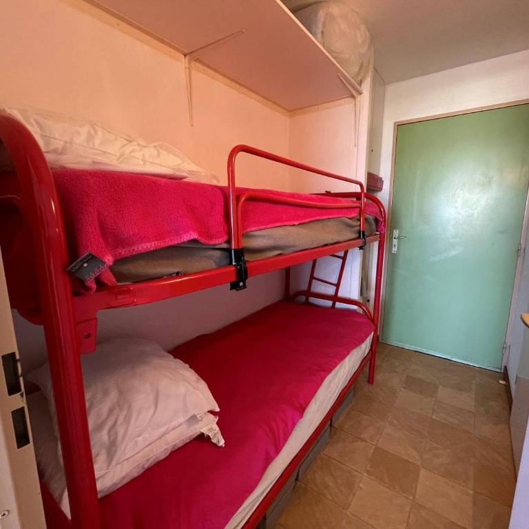 Appartement Studio cabine 4 couchages ST CYPRIEN PLAGE SC270-039 - Appartamento con 1 Camera da Letto e Vista Mare - 9