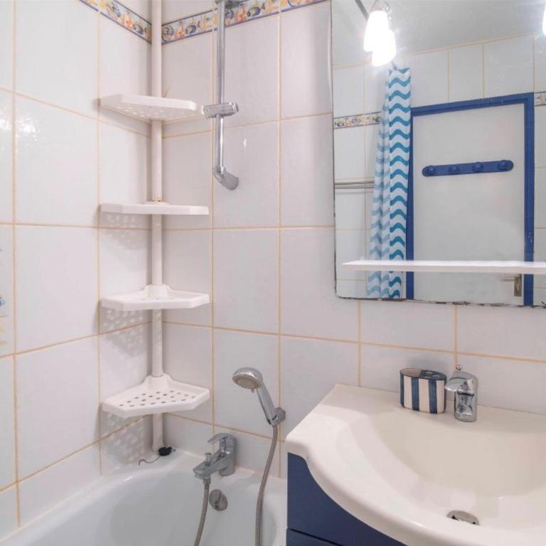 Appartement Studio cabine 4 couchages ST CYPRIEN PLAGE SC270-039 - Appartamento con 1 Camera da Letto e Vista Mare - 10