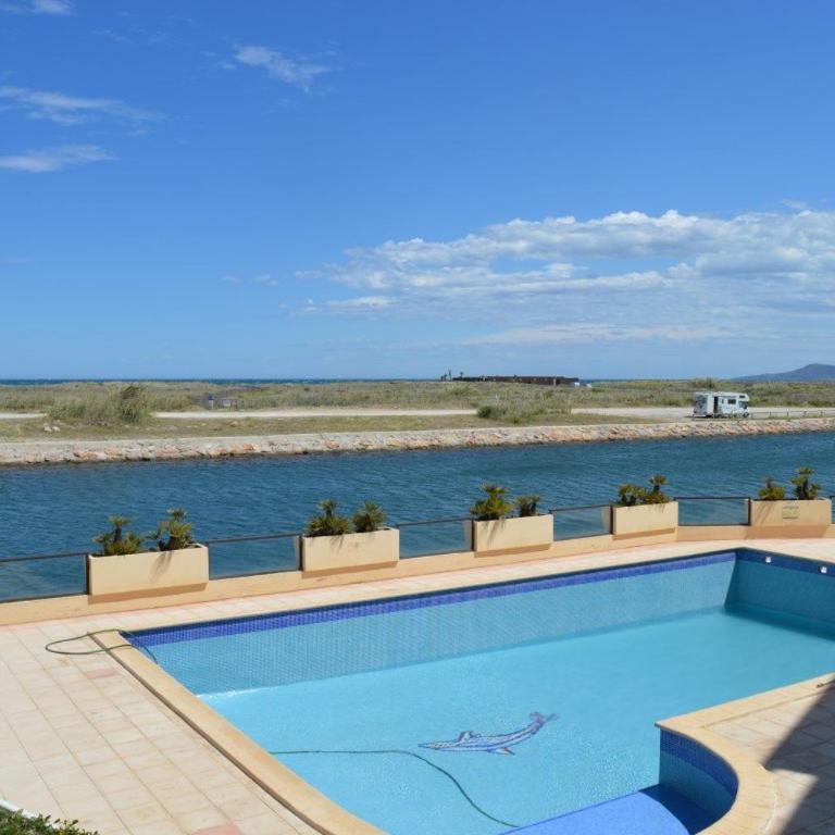 Appartement Studio cabine 4 couchages ST CYPRIEN PLAGE SC270-039 - Appartamento con 1 Camera da Letto e Vista Mare - 13