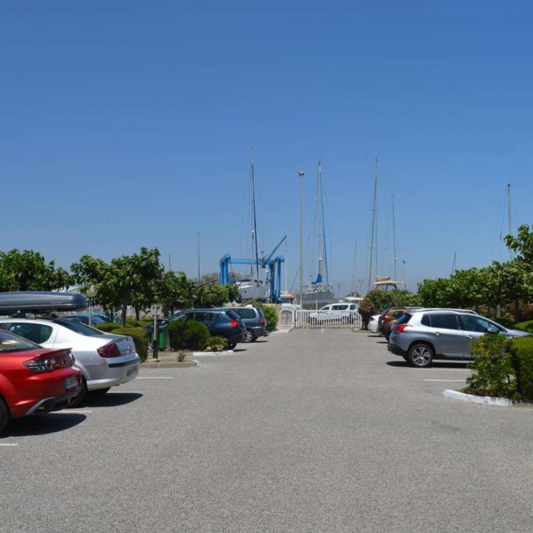 Appartement Studio cabine 4 couchages ST CYPRIEN PLAGE SC270-039 - Appartamento con 1 Camera da Letto e Vista Mare - 15