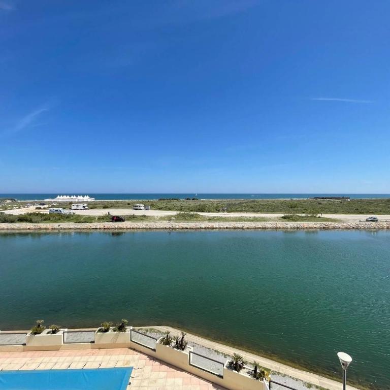 Appartement Studio cabine 4 couchages ST CYPRIEN PLAGE SC270-039 - Appartamento con 1 Camera da Letto e Vista Mare - 17