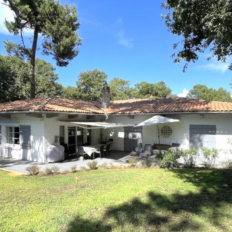 Pyla-sur-Mer Charmante maison 3 chambres et jardin proche plages - Three-Bedroom House - 1