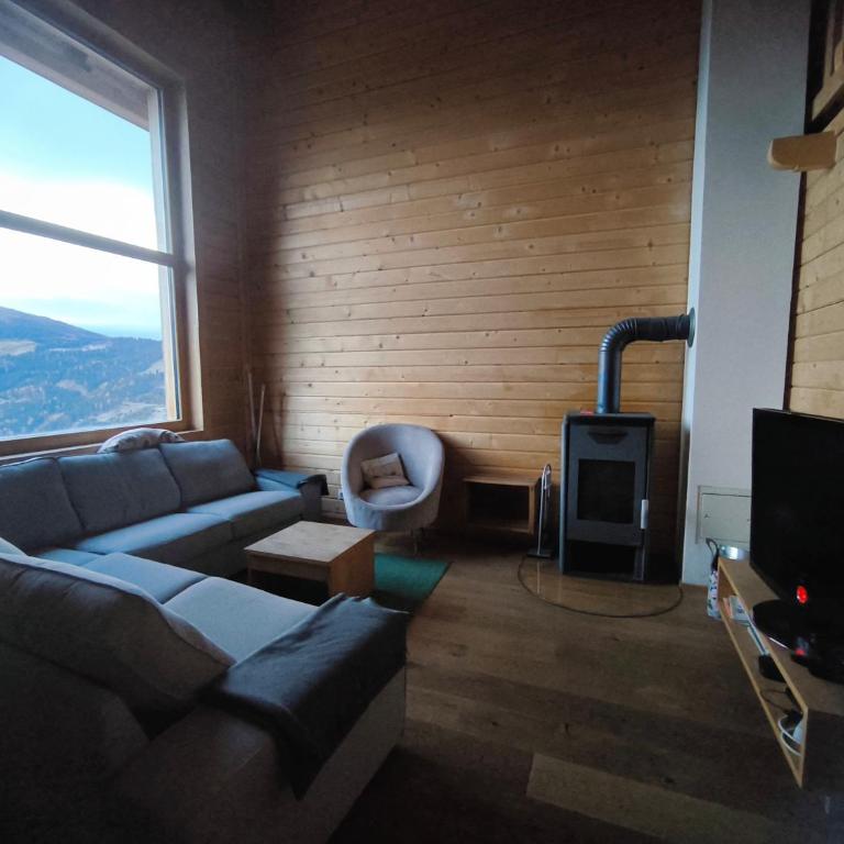 Bergliebe Klippitztörl - Ferienhaus mit 4 Zimmern - 22