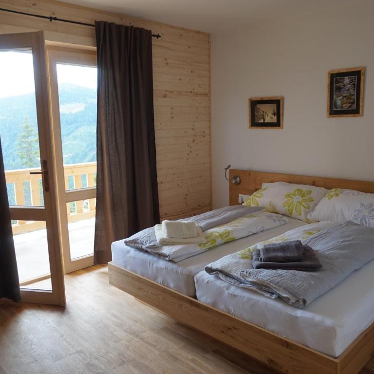 Bergliebe Klippitztörl - Ferienhaus mit 4 Zimmern - 58