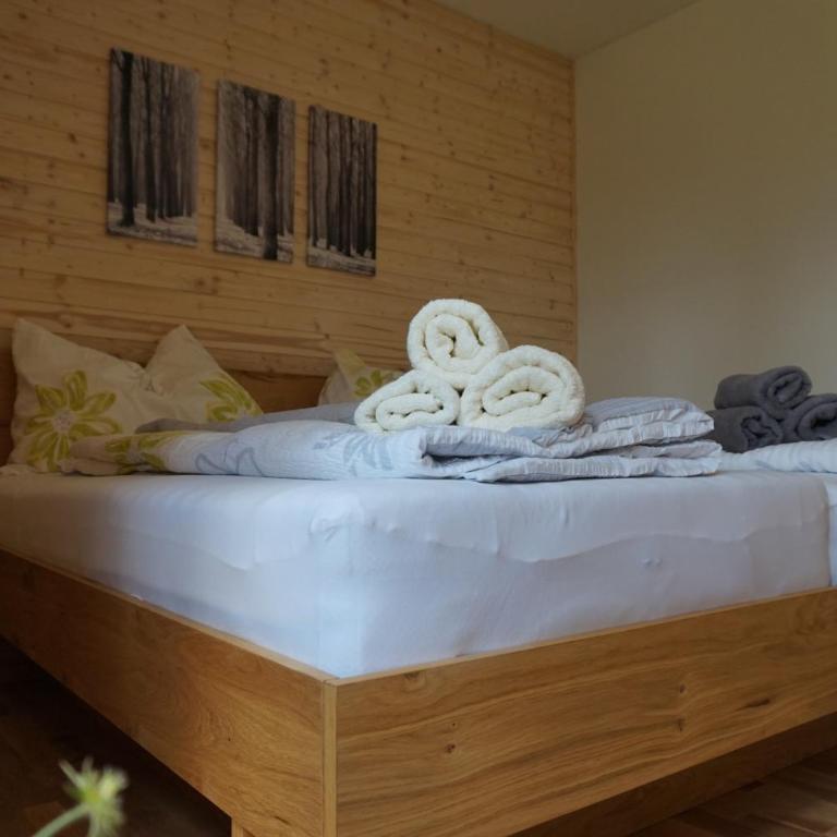 Bergliebe Klippitztörl - Ferienhaus mit 4 Zimmern - 54