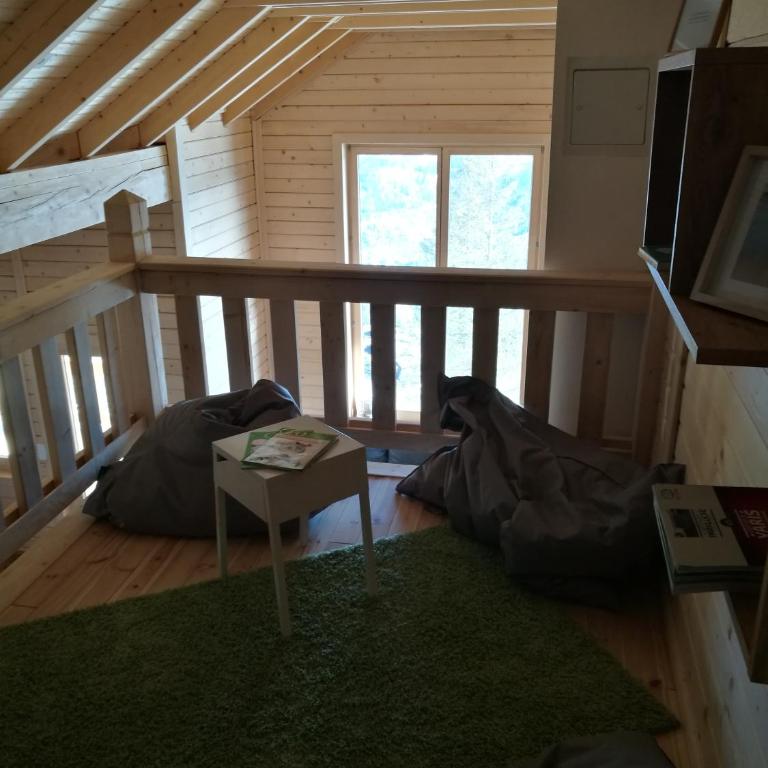 Bergliebe Klippitztörl - Ferienhaus mit 4 Zimmern - 43