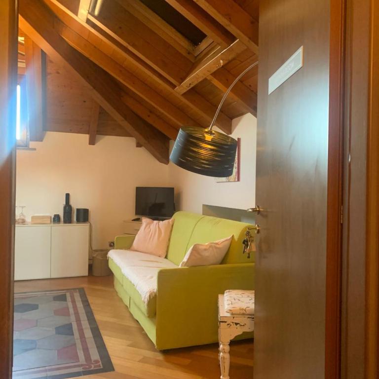 La Villa Como - Double Room with Private External Bathroom - 1