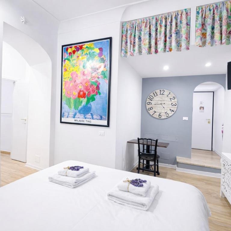 A 2 passi da Piazza Navona Boutique Apartment - Appartamento con 1 Camera da Letto - 3