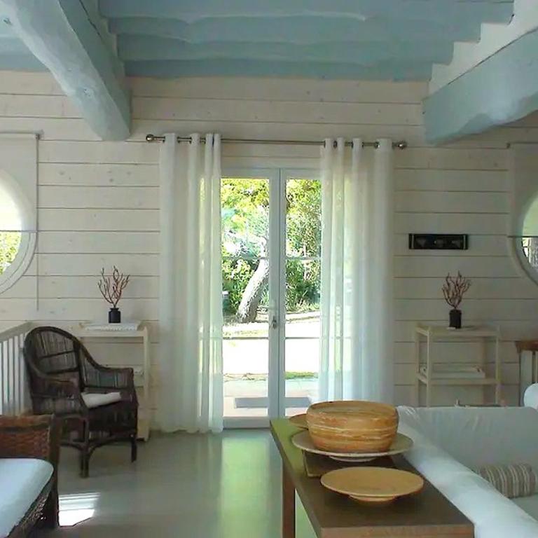 Pyla-sur-Mer Charmante maison 3 chambres et jardin proche plages - Three-Bedroom House - 3
