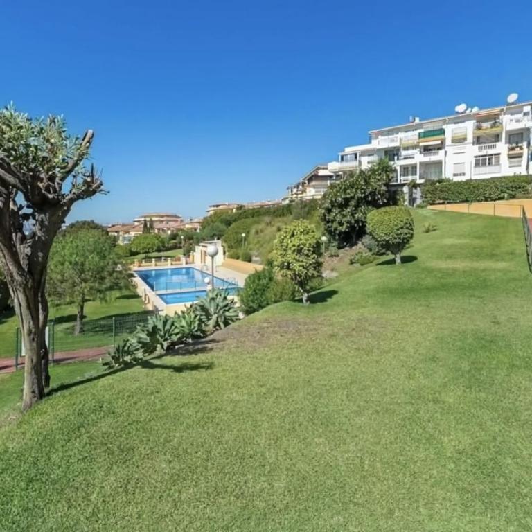 Luna del Faro VII- SeaView Terrace Apartment in Mijas By Budha Apartments - Apartamento de 1 dormitorio - 20