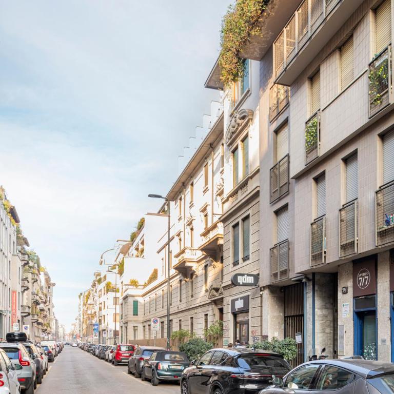 Easylife - Milan - Macchi 26 - Central - Appartamento con 2 Camere da Letto - 23