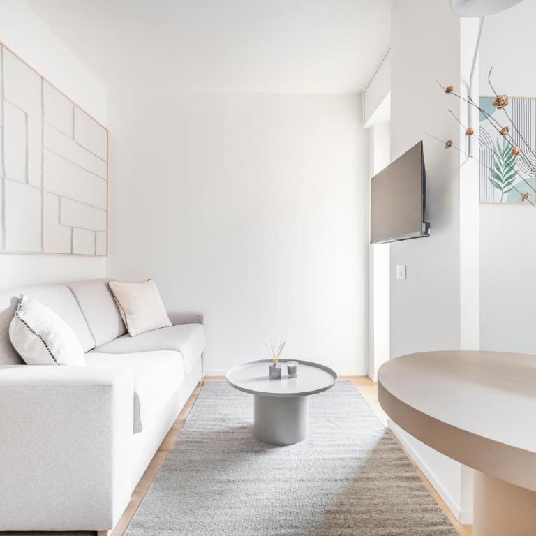 Easylife - Milan - Macchi 26 - Central - Appartamento con 2 Camere da Letto - 1
