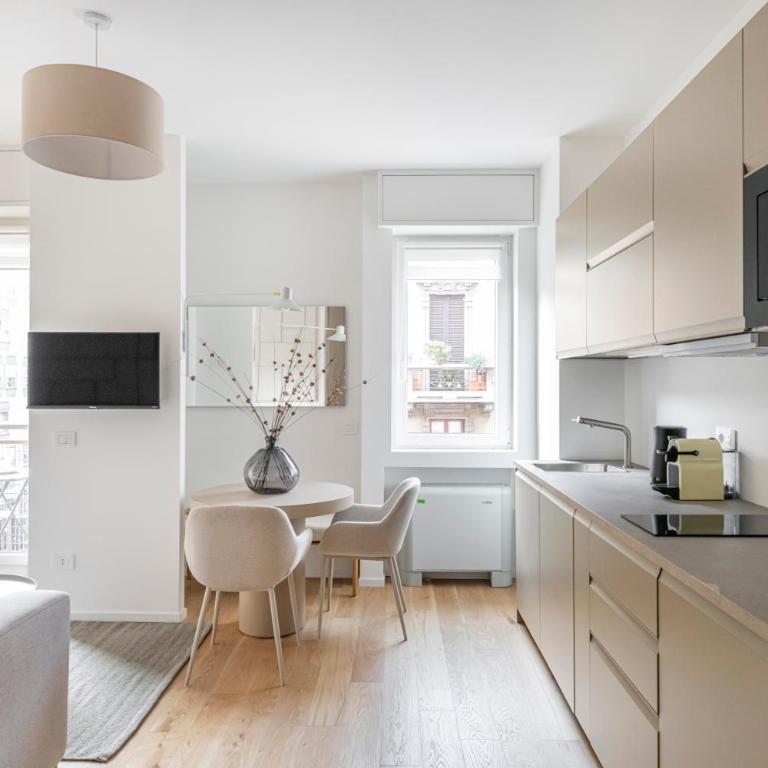 Easylife - Milan - Macchi 26 - Central - Appartamento con 2 Camere da Letto - 2