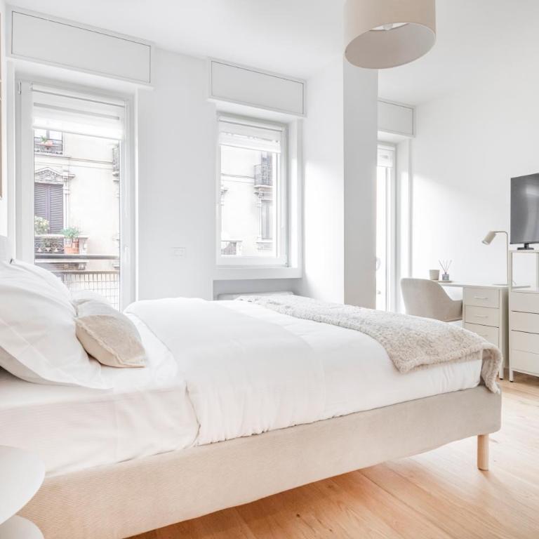 Easylife - Milan - Macchi 26 - Central - Appartamento con 2 Camere da Letto - 31