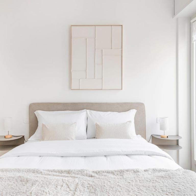 Easylife - Milan - Macchi 26 - Central - Appartamento con 2 Camere da Letto - 32