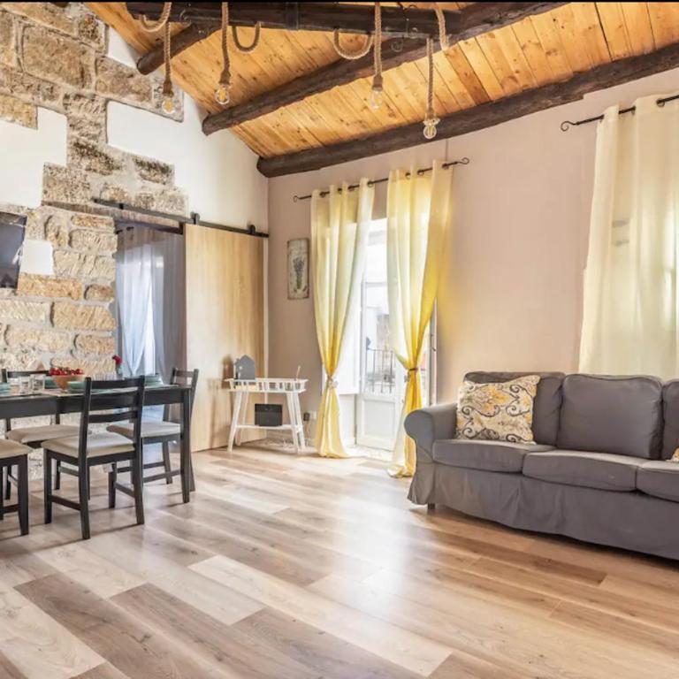 Alle Antiche Mura di Casa Professa - Appartamento Superior con 3 Camere da Letto - 27