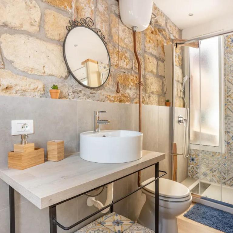 Alle Antiche Mura di Casa Professa - Appartamento Superior con 3 Camere da Letto - 28