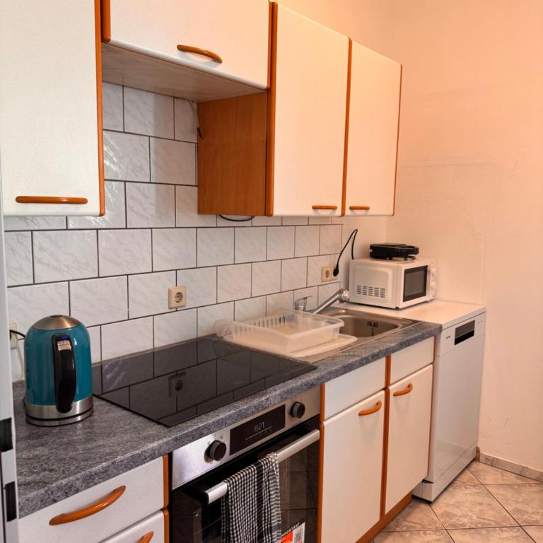 Apartment Pauline Nähe Spielberg - Apartment mit 1 Schlafzimmer mit Stadtblick - 13