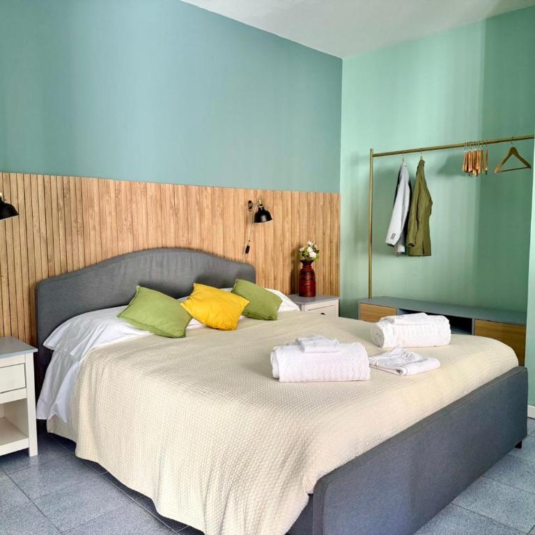 Aurum by DomuSicily - Apartment mit 2 Schlafzimmern - 4