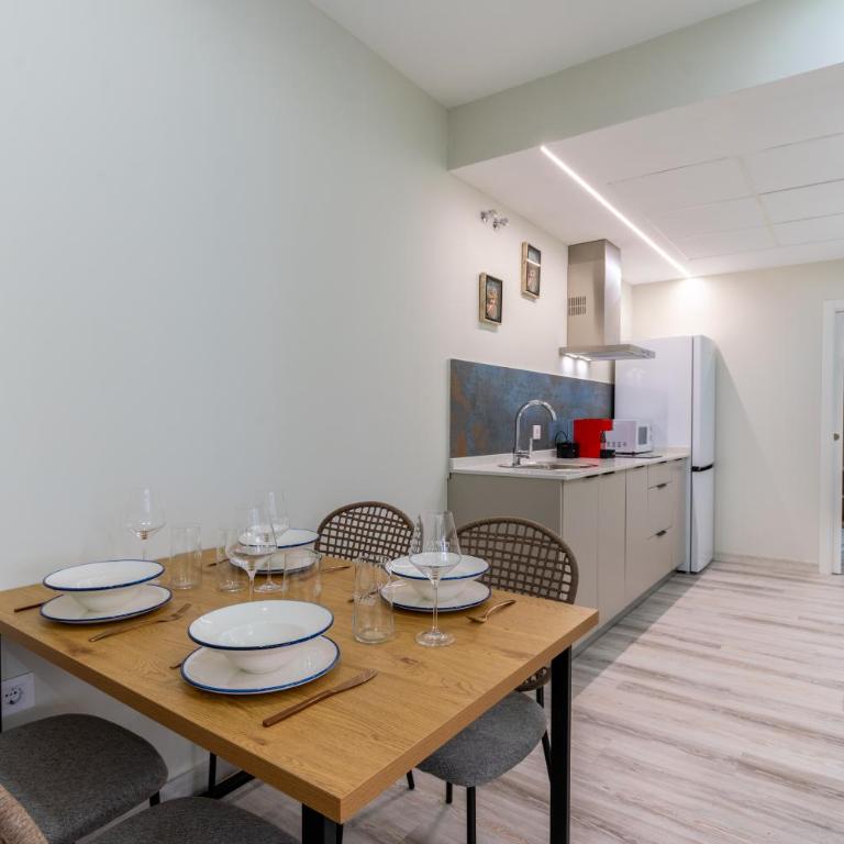 FL3 Loft Santa Ana Jacuzzi Sevilla en pareja - Apartamento de 1 dormitorio - 14