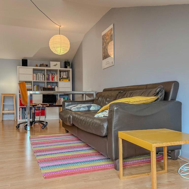 #J1 Escale Grenobloise Splendid building Pedestrian center - Apartment - 6