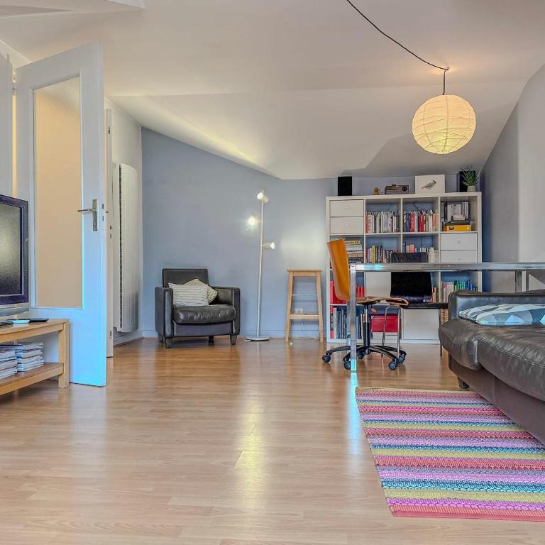 #J1 Escale Grenobloise Splendid building Pedestrian center - Apartment - 8