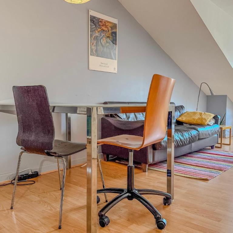 #J1 Escale Grenobloise Splendid building Pedestrian center - Apartment - 15