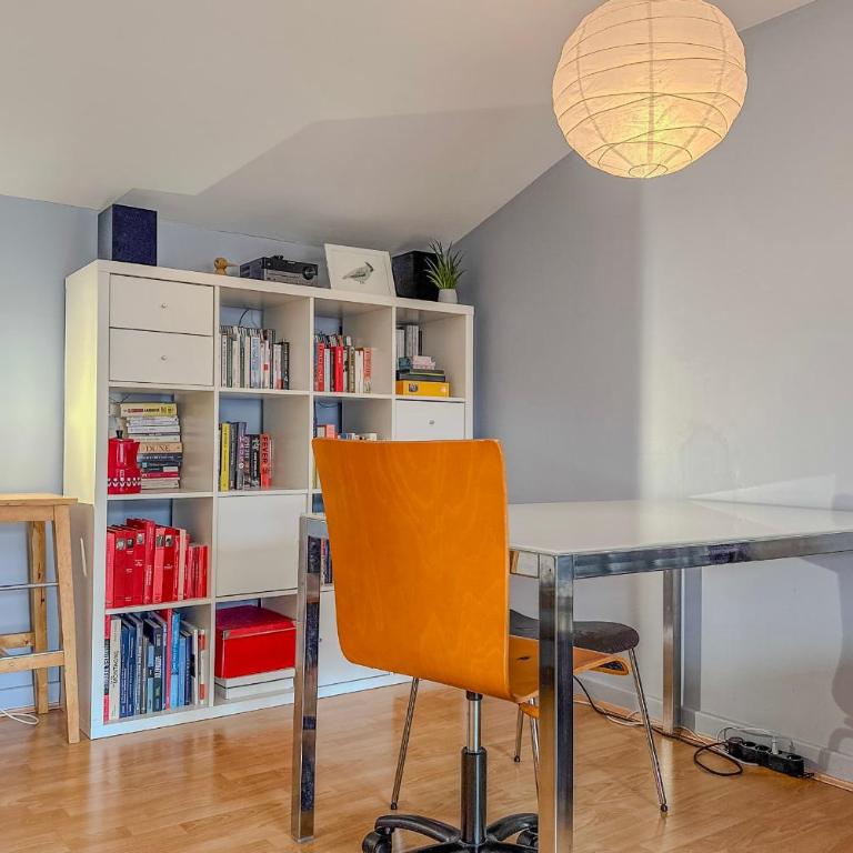 #J1 Escale Grenobloise Splendid building Pedestrian center - Apartment - 16