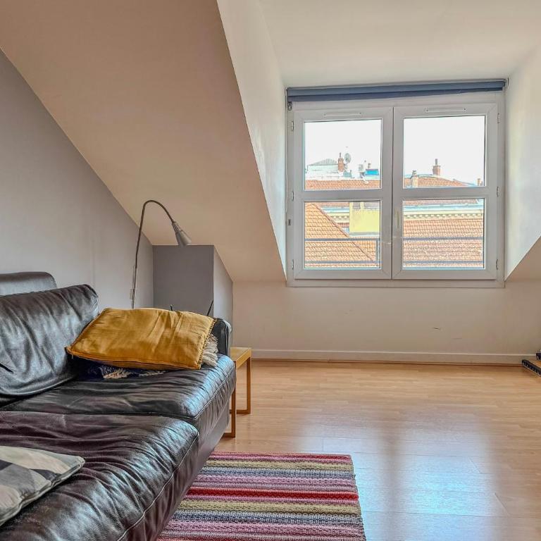 #J1 Escale Grenobloise Splendid building Pedestrian center - Apartment - 4