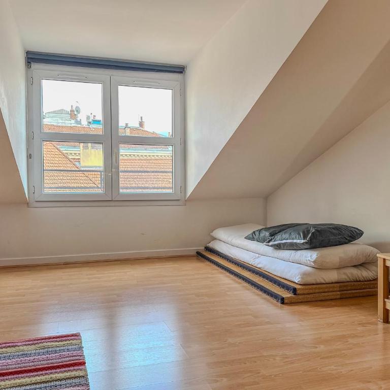 #J1 Escale Grenobloise Splendid building Pedestrian center - Apartment - 11