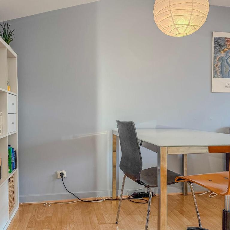 #J1 Escale Grenobloise Splendid building Pedestrian center - Apartment - 14