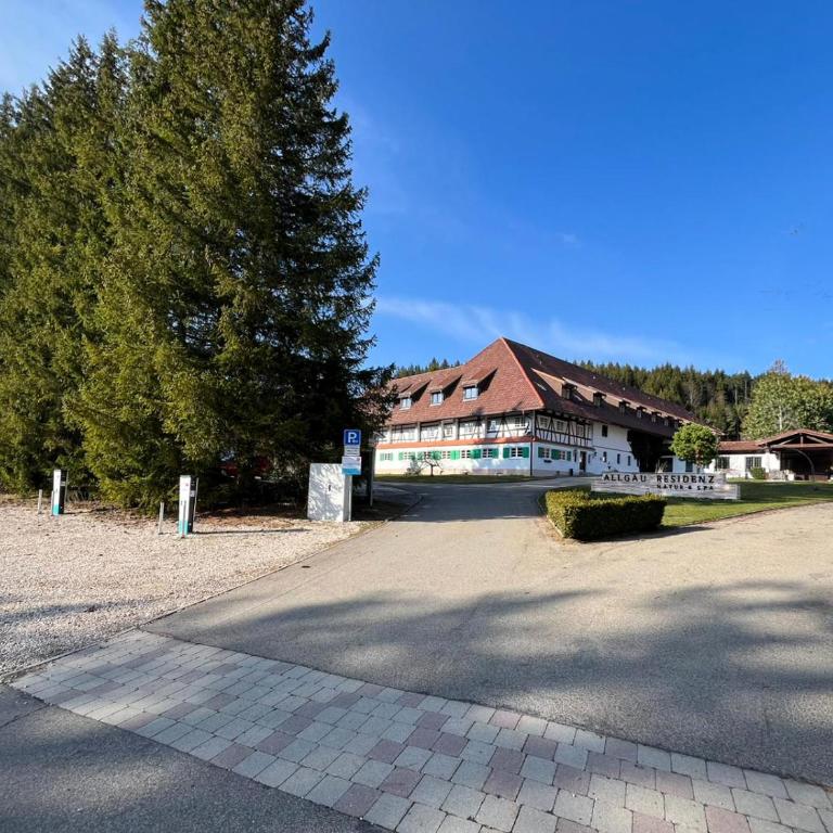 Allgäuer Ferienwohnung Apartment 315 Natur & Spa - Maisonette-Apartment - 25