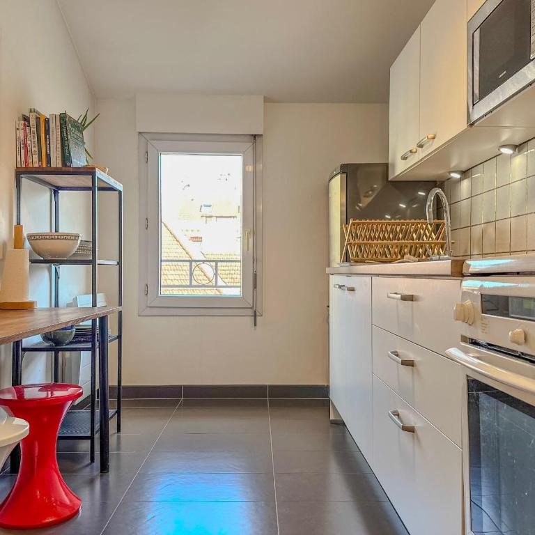 #J1 Escale Grenobloise Splendid building Pedestrian center - Apartment - 19