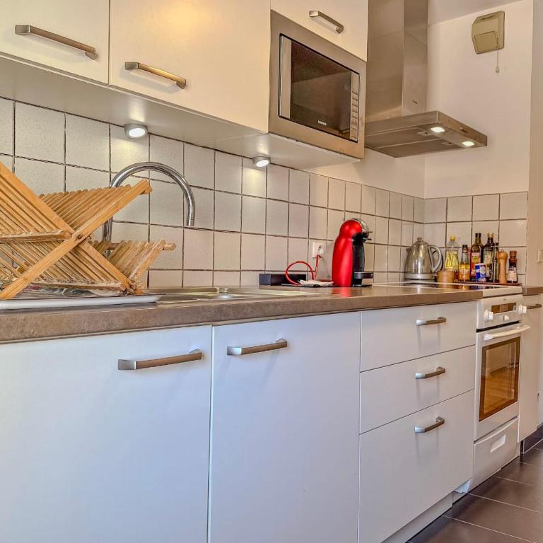 #J1 Escale Grenobloise Splendid building Pedestrian center - Apartment - 23