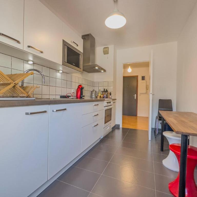 #J1 Escale Grenobloise Splendid building Pedestrian center - Apartment - 24