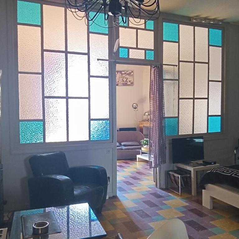 Un nid d amour au coeur de Séte - Appartement 2 Chambres - Vue sur Ville - 22