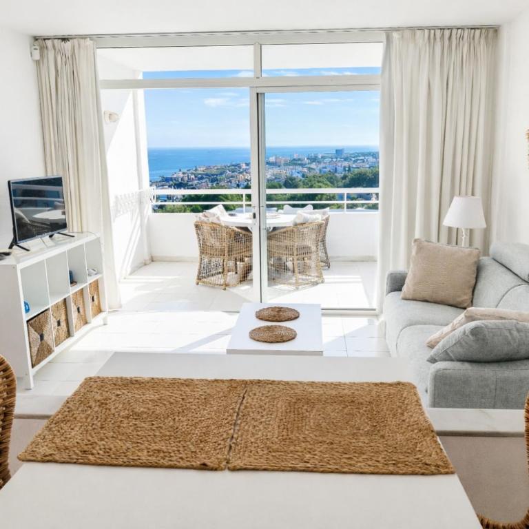 Secret View Riviera Miraflores - Apartamento de 1 dormitorio - Frente al océano - 11