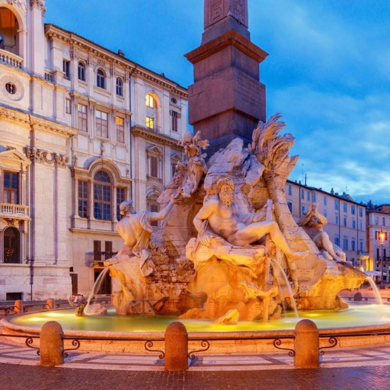 A 2 passi da Piazza Navona Boutique Apartment - Appartamento con 1 Camera da Letto - 19