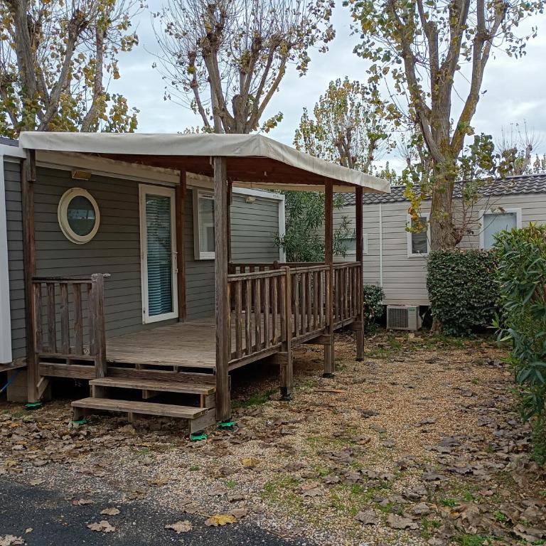 Mobile-Home L'Instant Marin - Casa Mobile - 24