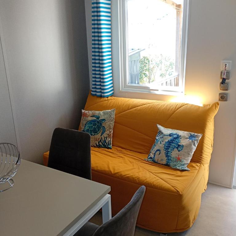 Mobile-Home L'Instant Marin - Casa Mobile - 14