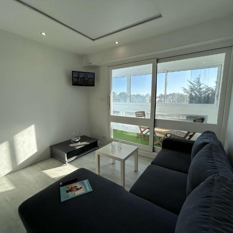 SH010-013 - Appart 2 pièces 2 couchages SAINT HILAIRE DE RIEZ - One-Bedroom Apartment - 3
